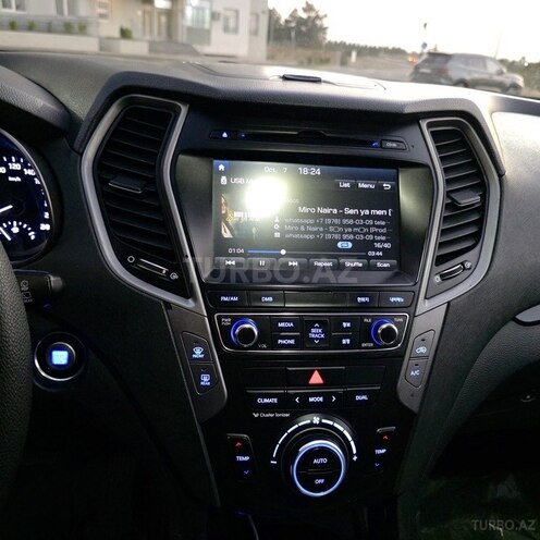 Hyundai Santa Fe 2016, 194,255 km - 2.0 l - Bakı