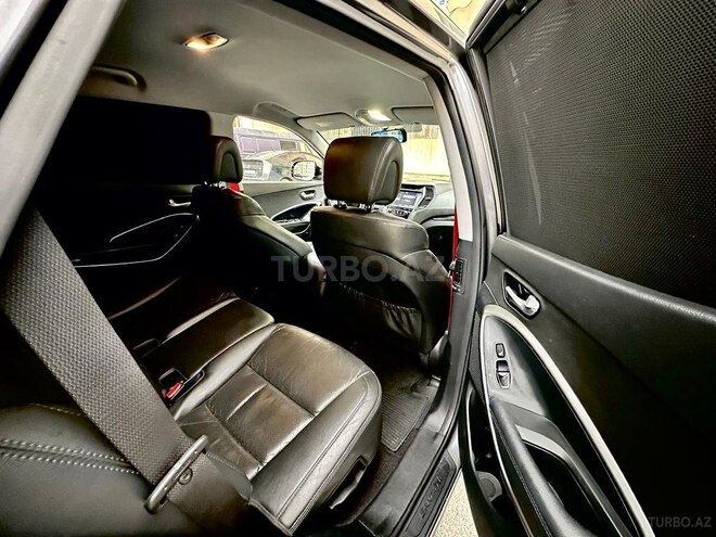 Hyundai Santa Fe 2016, 194,255 km - 2.0 l - Bakı