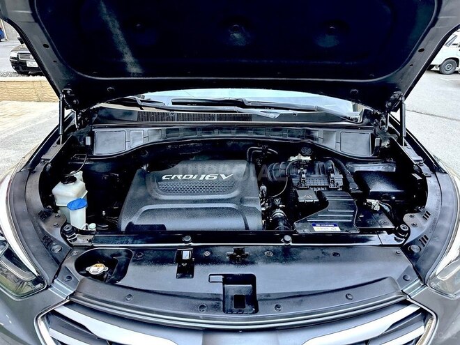 Hyundai Santa Fe 2016, 194,255 km - 2.0 l - Bakı