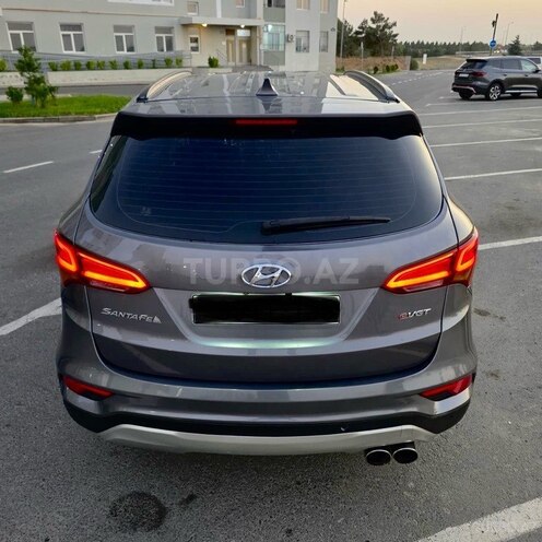 Hyundai Santa Fe 2016, 194,255 km - 2.0 l - Bakı