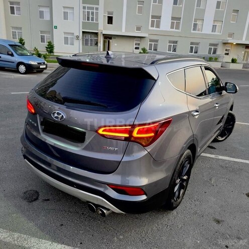 Hyundai Santa Fe 2016, 194,255 km - 2.0 l - Bakı