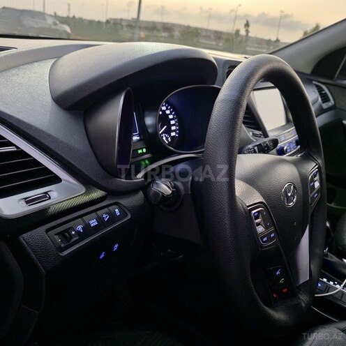 Hyundai Santa Fe 2016, 194,255 km - 2.0 l - Bakı