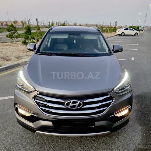 Hyundai Santa Fe 2016, 194,255 km - 2.0 l - Bakı