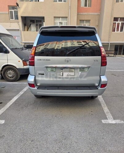 Toyota Land Cruiser Prado 2006, 288,900 km - 4.0 l - Bakı