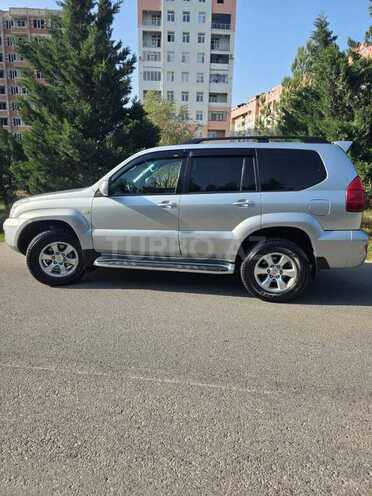 Toyota Land Cruiser Prado 2006, 288,900 km - 4.0 l - Bakı