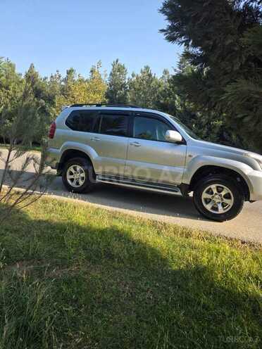 Toyota Land Cruiser Prado 2006, 288,900 km - 4.0 l - Bakı