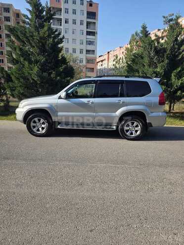 Toyota Land Cruiser Prado 2006, 288,900 km - 4.0 l - Bakı