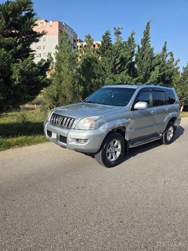 Toyota Land Cruiser Prado 2006, 288,900 km - 4.0 l - Bakı