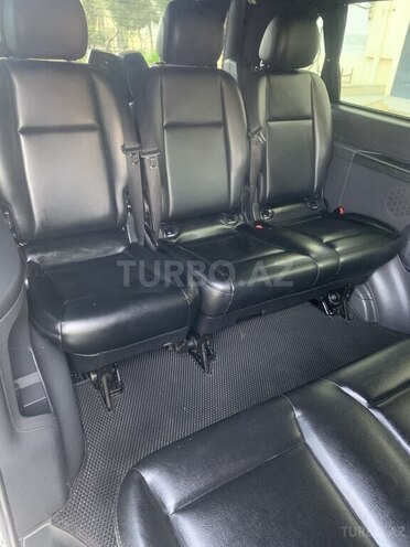 Mercedes Vito 115 2013, 416,000 km - 2.1 l - Bakı