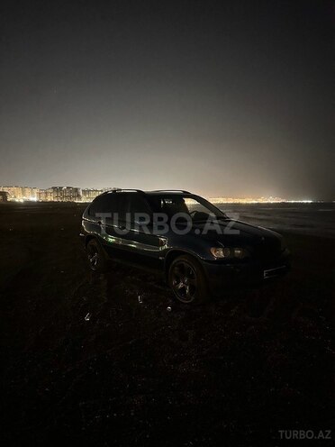 BMW X5 2002, 281,044 km - 3.0 л - Xırdalan