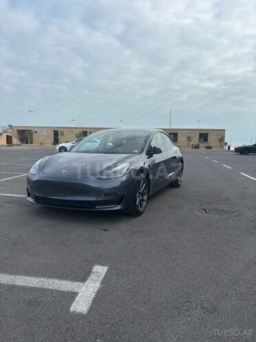 Tesla Model 3 2022, 41,000 km - 0.0 l - Bakı