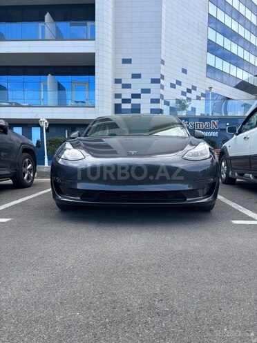 Tesla Model 3 2022, 41,000 km - 0.0 l - Bakı
