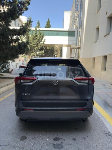 Toyota RAV4 2021, 83,000 km - 2.0 l - Bakı