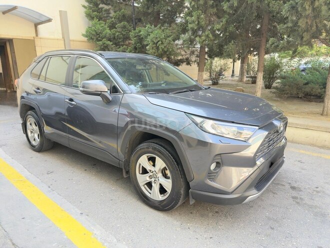 Toyota RAV4 2021, 83,000 km - 2.0 l - Bakı