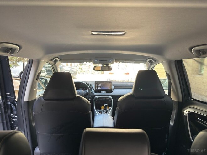 Toyota RAV4 2021, 83,000 km - 2.0 l - Bakı