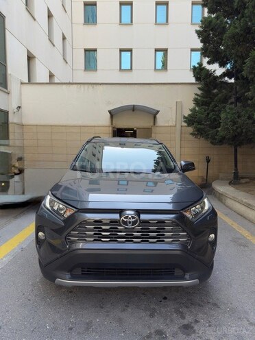 Toyota RAV4 2021, 83,000 km - 2.0 l - Bakı