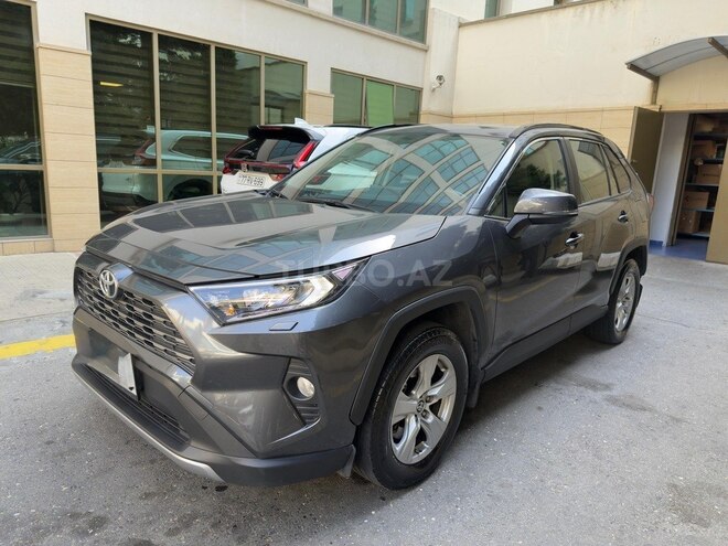 Toyota RAV4 2021, 83,000 km - 2.0 l - Bakı