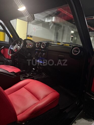 LADA (VAZ) Niva 2020, 43,000 km - 1.7 l - Bakı
