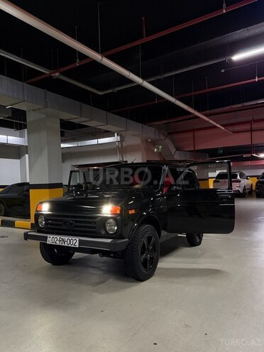 LADA (VAZ) Niva 2020, 43,000 km - 1.7 l - Bakı