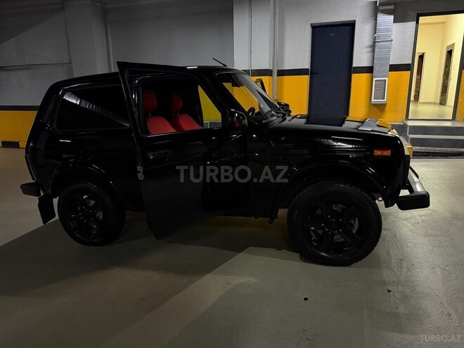 LADA (VAZ) Niva 2020, 43,000 km - 1.7 l - Bakı