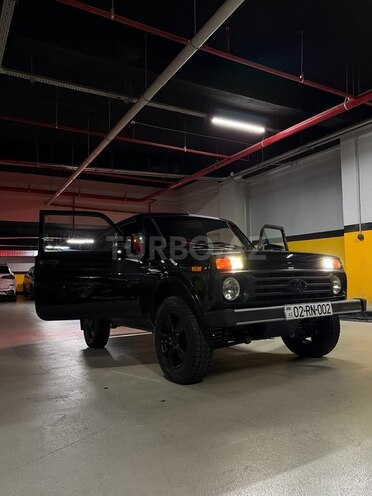 LADA (VAZ) Niva 2020, 43,000 km - 1.7 l - Bakı