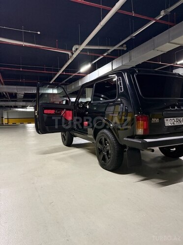 LADA (VAZ) Niva 2020, 43,000 km - 1.7 l - Bakı