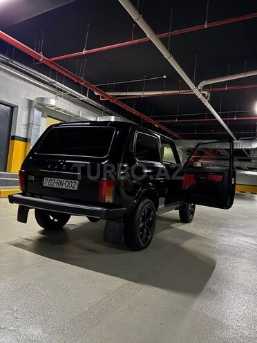 LADA (VAZ) Niva 2020, 43,000 km - 1.7 l - Bakı