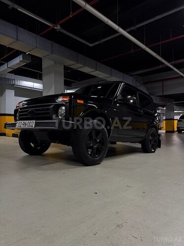 LADA (VAZ) Niva 2020, 43,000 km - 1.7 l - Bakı