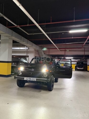 LADA (VAZ) Niva 2020, 43,000 km - 1.7 l - Bakı