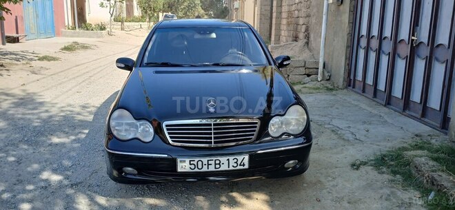 Mercedes C 200 2000, 372,300 km - 2.0 l - Bakı