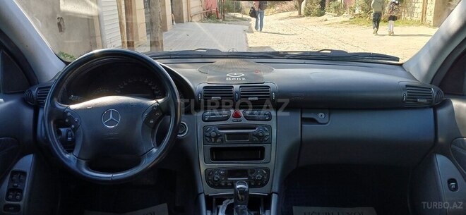 Mercedes C 200 2000, 372,300 km - 2.0 l - Bakı