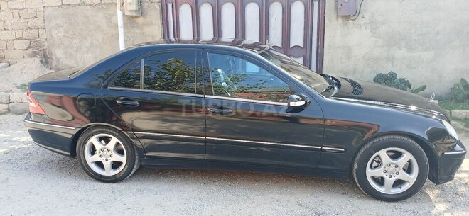 Mercedes C 200 2000, 372,300 km - 2.0 l - Bakı