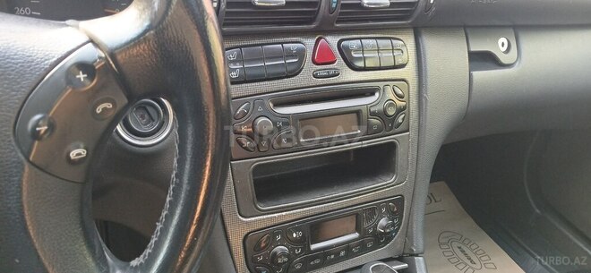 Mercedes C 200 2000, 372,300 km - 2.0 l - Bakı