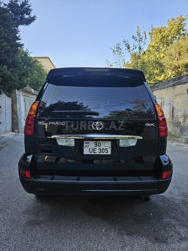 Toyota Land Cruiser Prado 2008, 212,000 km - 2.7 l - Bakı