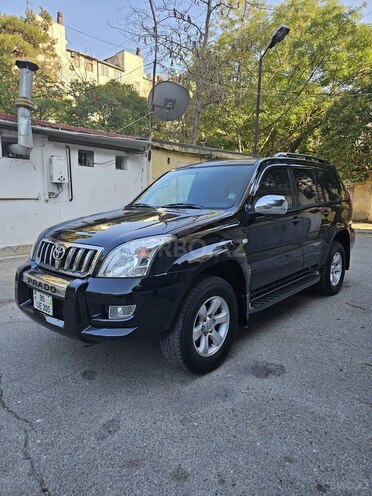 Toyota Land Cruiser Prado 2008, 212,000 km - 2.7 l - Bakı