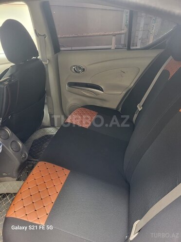 Nissan Sunny 2012, 239,599 km - 1.5 l - Bakı