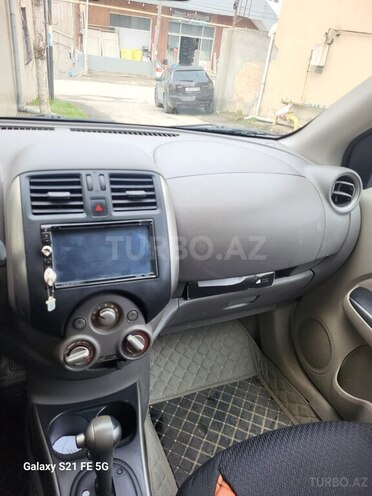 Nissan Sunny 2012, 239,599 km - 1.5 l - Bakı