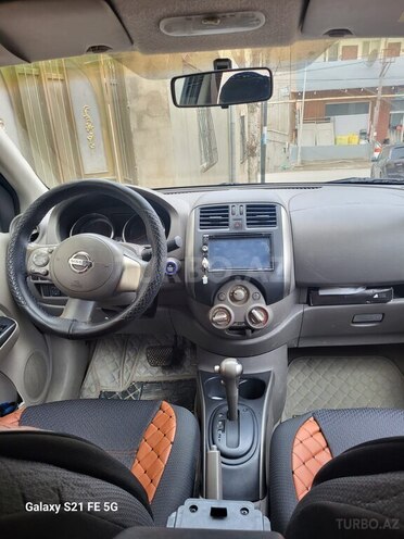 Nissan Sunny 2012, 239,599 km - 1.5 l - Bakı