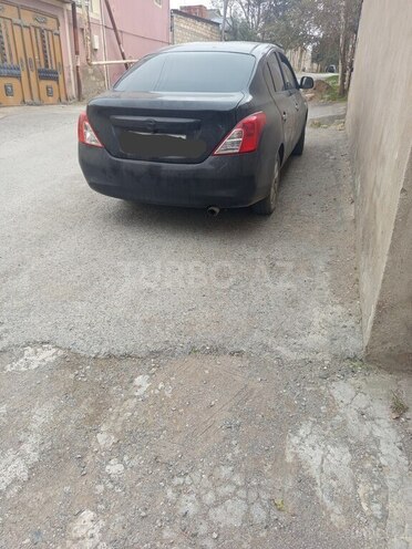 Nissan Sunny 2012, 239,599 km - 1.5 l - Bakı