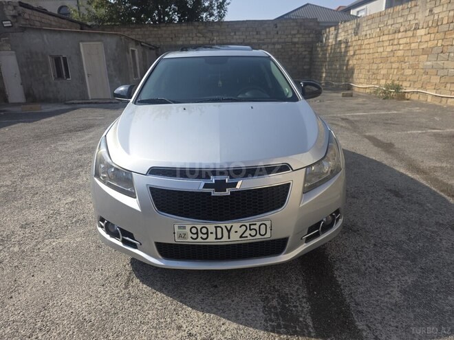 Chevrolet Cruze-1