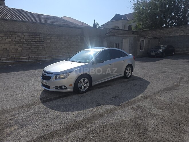 Chevrolet Cruze-4