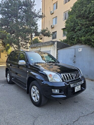 Toyota Land Cruiser Prado 2008, 212,000 km - 2.7 l - Bakı