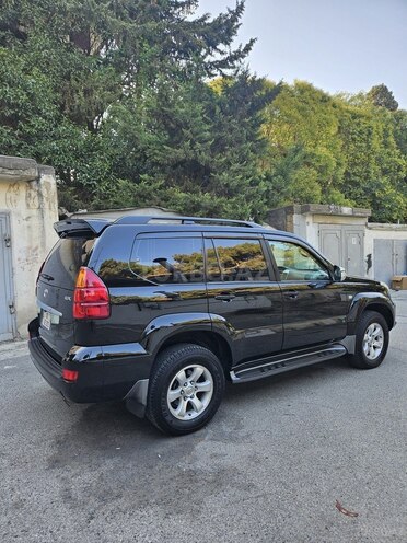 Toyota Land Cruiser Prado 2008, 212,000 km - 2.7 l - Bakı