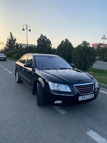 Hyundai Sonata 2009, 204,000 km - 2.4 l - Bakı