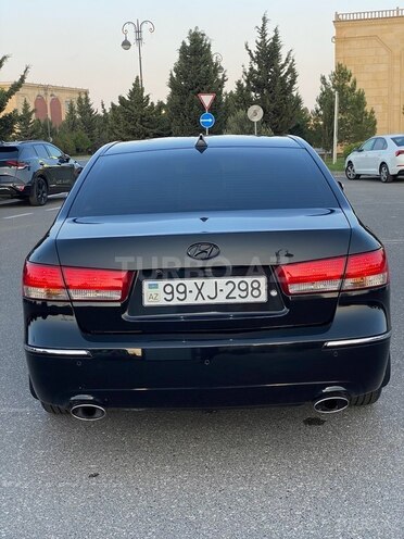Hyundai Sonata 2009, 204,000 km - 2.4 l - Bakı