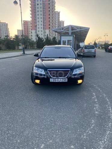 Hyundai Sonata 2009, 204,000 km - 2.4 l - Bakı