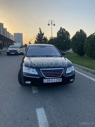 Hyundai Sonata 2009, 204,000 km - 2.4 l - Bakı