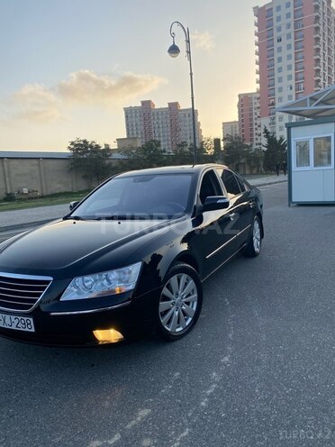 Hyundai Sonata 2009, 204,000 km - 2.4 l - Bakı