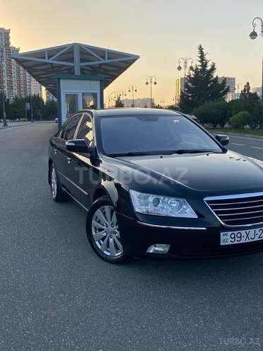 Hyundai Sonata 2009, 204,000 km - 2.4 l - Bakı