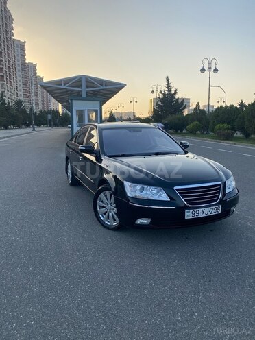 Hyundai Sonata 2009, 204,000 km - 2.4 l - Bakı